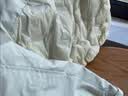 森马（Semir）羽绒服女冬季拼接防泼水90绒子轻薄宽松上衣连帽外套101725113053 实拍图
