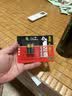 双鹿 8号碱性电池1.5V 2粒装  适用于太阳能车载/车载电子/美容笔/成人用品/医疗仪器等 实拍图