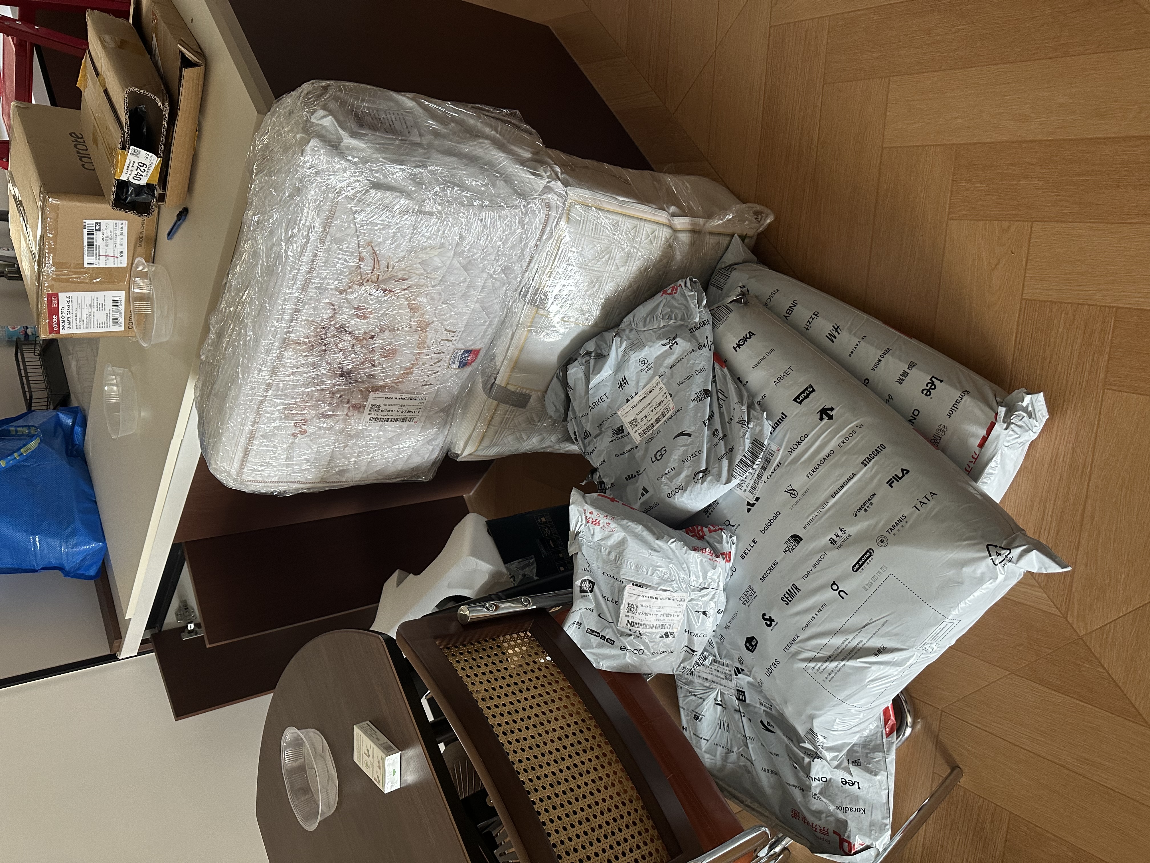 舒肤佳净透沐浴露红石榴香氛570g添加果酸焕亮持久留香 新老包装随机 实拍图