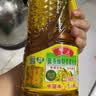 鲁花【保真菜籽油】食用油 低芥酸特香菜籽油 900ml 物理压榨  实拍图