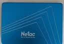 朗科（Netac）120GB SSD固态硬盘 SATA3.0接口 N530S超光系列 电脑升级核心组件  实拍图