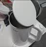 美的（Midea）电热水壶食品级304不锈钢自动断电双层防烫全钢无缝1.5L容量 MK-HJ1566 实拍图