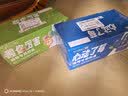 风行蓝莓风味牛奶饮品 200ml*24盒 整箱牛奶早餐奶礼盒装中秋送礼 实拍图