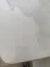 古私（Gusi）桌垫餐桌面保护垫pvc桌布餐桌防水防油免洗隔热垫软玻璃书桌面垫 实拍图