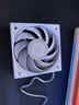 超频3（PCCOOLER）RZ620M X 白色 CPU风冷散热器（6热管/mini双塔/双滚珠轴承/10CM性能风扇/支持1700 AM5） 实拍图