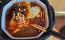 海底捞自热火锅 方便速食免煮速食露营出游零食 麻辣嫩牛火锅435g 实拍图