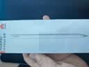 HUAWEI M-Pencil 套装 平板创作笔 华为手写笔 星闪技术超低时延 雪域白 实拍图