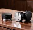 CLITON三叶咖啡布粉器 金属三浆压粉锤意式咖啡机压粉器大号58mm 实拍图