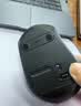罗技（Logitech）M330 静音鼠标 无线鼠标 办公鼠标 右手鼠标 带无线微型接收器 黑色 实拍图