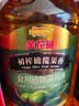金龙鱼 食用油 初榨橄榄果香食用植物调和油5L （新老包装随机发货） 实拍图