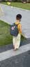 FJALLRAVEN北极狐双肩包女休闲大容量背包书包23561-031石墨黑7L开学礼物 实拍图