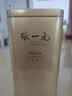 张一元茶叶茉莉花茶毛尖伴手礼物新茶花草茶北京特产礼盒装送长辈金罐装 实拍图
