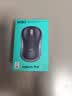 罗技（Logitech）M185鼠标 无线鼠标 办公鼠标 对称鼠标 黑色灰边 带无线2.4G接收器 实拍图