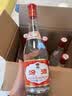 汾酒红盖玻汾 清香型白酒 42度 475mL*6瓶 整箱非原箱 实拍图