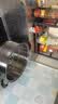 金隆兴厨房防油贴纸铝箔橱柜防水耐高温垫防潮灶台面保护膜0.6*10米 实拍图