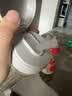 贝亲（Pigeon）自然成长翻盖直饮吸管 大童奶瓶330ml 经典款 18月+  AA278 实拍图