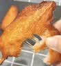 正大川香鸡柳2斤  半成品空气炸锅鸡肉鸡胸肉冷冻炸鸡肉串烧烤鸡柳 实拍图