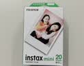 INSTAX富士instax立拍立得 mini相纸 白边双包20张+甜心牛仔相册 实拍图