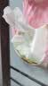 名创优品（MINISO）一次性洗脸巾珍珠纹AB双面洗面巾洁面巾干湿两用100片*3包15x20cm 实拍图