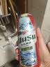 乌苏啤酒（wusu）红乌苏风景罐啤酒500mL*24罐 整箱装 婚宴喜酒 京东自营 实拍图