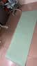 京东京造 TPE瑜伽垫 加厚加大男士健身垫子女士家用防滑 抹茶绿183*66cm 实拍图