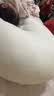 莫尔兔斜坡枕婴幼儿防吐奶斜坡垫新生宝宝哺乳枕0-1-3岁趴趴枕喂奶神器 【森林王国】 A类双面款+固定带 15°防吐奶枕  可拆洗 实拍图
