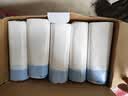 本迪抽绳垃圾袋白色45*50cm*300只双面3.6丝盒装加厚免撕款家用塑料袋 实拍图