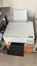 爱普生（EPSON）L3355  L3353打印机家用小型彩色照片墨仓式L3351 3251 3253无线复印A4一体机 AI作业学生用 资料 【推荐】L3355/L3351白色 ( 全面升级) 官方 实拍图