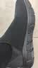 斯凯奇（Skechers）闪穿健步鞋男鞋秋季轻便休闲鞋一脚蹬软底运动鞋118306 实拍图