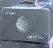LOENKN固态硬盘SSD SATA3.0接口 2.5寸台式机笔记本电脑pc固态硬盘游戏办公存储系统固体硬盘 240GB 实拍图
