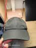 安踏棒球帽男女同款夏季遮阳防晒简约透气鸭舌帽户外舒适潮流帽子 实拍图