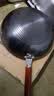 九阳（Joyoung）炒锅铁锅健康无涂层精铁锅不易生锈炒菜锅炉灶通用32cm 实拍图