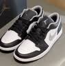 耐克（NIKE）2026年男子AIR JORDAN 1 LOW运动休闲鞋 553558-040 41 实拍图