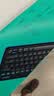罗技（Logitech）大师系列MX Keys Mini无线蓝牙键盘充电办公ipad Mac薄膜迷你妙控键盘智能背光type-c双模跨屏79键 石墨黑（带Bolt接收器） 实拍图