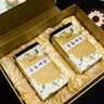 吴裕泰茉莉花茶叶 浓香特种金玉满堂礼盒360g/盒 茶礼送礼 实拍图