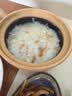 煲大厨煲仔饭一人食小砂锅家用商用耐高温煮米线黄焖鸡茄子煲侧把 复古、把元三【适用1-2人】 1150ml 实拍图