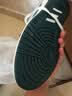 阿迪达斯（adidas）男女鞋休闲鞋秋季轻便时尚耐磨减震运动鞋LA6484 浅灰绿 41 实拍图
