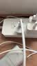 小米45W GaN 小布丁充电器套装 (USB-C）适配苹果/华为/三星/小米手机 支持PD协议氮化镓 适配15 Ultra 实拍图