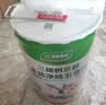 三棵树漆（SKSHU）京粹乳胶漆双倍防霉抗甲醛五合一墙面油漆涂料18L【京仓白漆】 实拍图