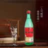 牛栏山二锅头 绿瓶口粮酒 绿牛二 清香型 白酒 46度 500ml*12瓶 整箱装 实拍图