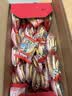 盼盼铜锣烧1000g 休闲零食点心面包办公室下午茶糕点 红豆味 实拍图