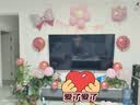 多美忆生日场景布置女孩生日气球儿童道具氛围装饰快乐桌飘装扮粉色套餐 实拍图