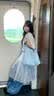 纽芝兰（NUCELLE）Angelababy同款织趣编织包女2026新通勤女士单肩托特包生日礼物 实拍图
