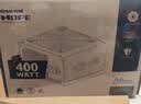 长城（Great Wall）额定400W HOPE-5000DS电脑电源 （75cm长线材/宽电压/温控风扇） 实拍图