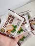 云山半奇亚籽风味沙拉汁40g*10袋 蔬菜沙拉酱凉拌调味汁儿童早餐 实拍图