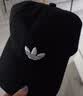 阿迪达斯三叶草（Adidas）三叶草 男女 BASEBALL CAP AC 帽子 JC6023 OSFW 实拍图