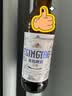 青岛啤酒（TsingTao）精酿白啤全麦原麦汁浓度10°P  500ml*12瓶整箱装 中秋礼品 实拍图