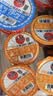 川崎火锅蘸料组合装100g*10 （麻辣*4+海鲜*2+原味*2+鲜辣*2）蘸酱 实拍图