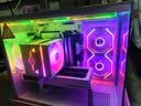 微星全家桶i5 14600KF/RTX5060/5060Ti显卡直播设计渲染高端电竞游戏台式机组装电脑主机整机DIY组装机 i5 14600KF+RTX5060Ti配六 爆款 微星全家桶主机 实拍图