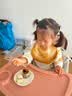 licheers儿童筷子1-3-6岁宝宝专用PPSU训练筷子辅助幼儿学习筷子餐具 实拍图